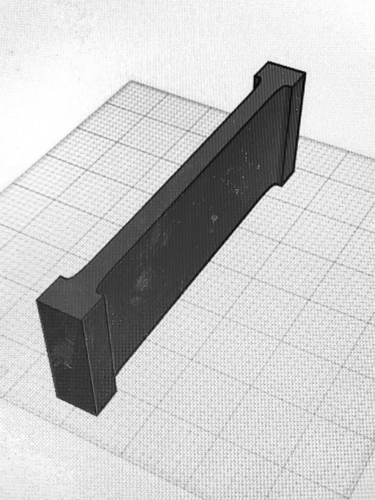 Drawer Divider 3D Print 285044