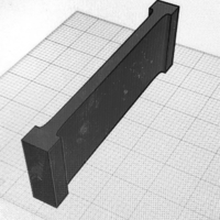 Small Drawer Divider 3D Printing 285044