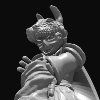 Dragon Knight Mage 28mm - Thumbnail 5