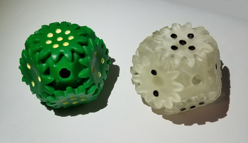 Geartech D8, version 3.0