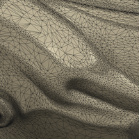 Stylized Wolf head - Thumbnail 3