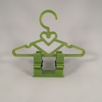 Doll clothes hanger - Thumbnail 2