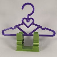 Doll clothes hanger - Thumbnail 4