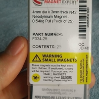 FRIDGE MAGNETIC VASE - Thumbnail 4