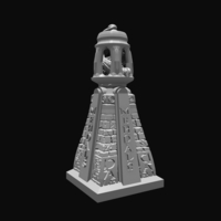 Totem 25mm base - Thumbnail 1