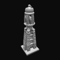 Totem 25mm base - Thumbnail 2
