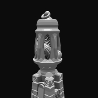Totem 25mm base - Thumbnail 4