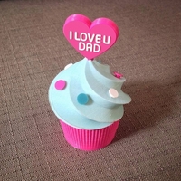 LOVE CUPCAKE - Thumbnail 1