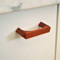 Small CABINET HANDLE  3D Printing 285218