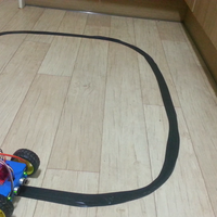 obstacle avoidance robot car with line following - Thumbnail 2