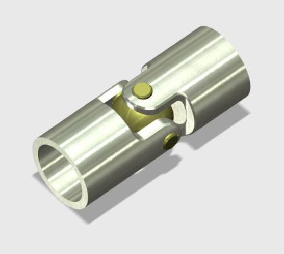 Universal Joint 3D Print 28528