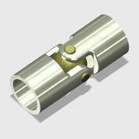 Small Universal Joint 3D Printing 28528