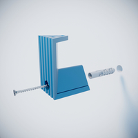 WALL HOOK - Thumbnail 1