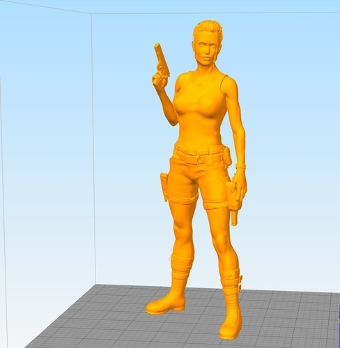 lara 3D Print 285428