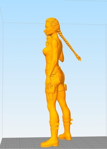 lara 3D Print 285429