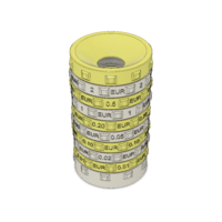 Sorting piggy bank EUR (S size) - Thumbnail 2