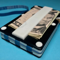 Minimalist Wallet Design - Thumbnail 1