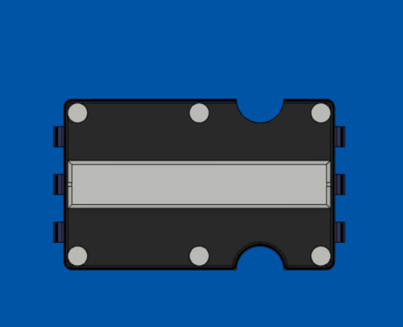 Minimalist Wallet Design