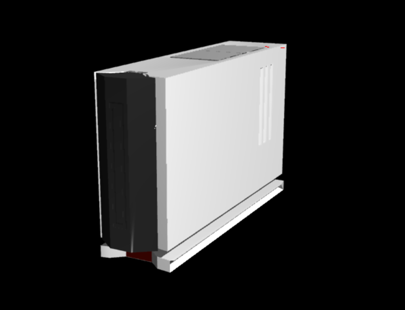 Plan B Project  Computer Tower 