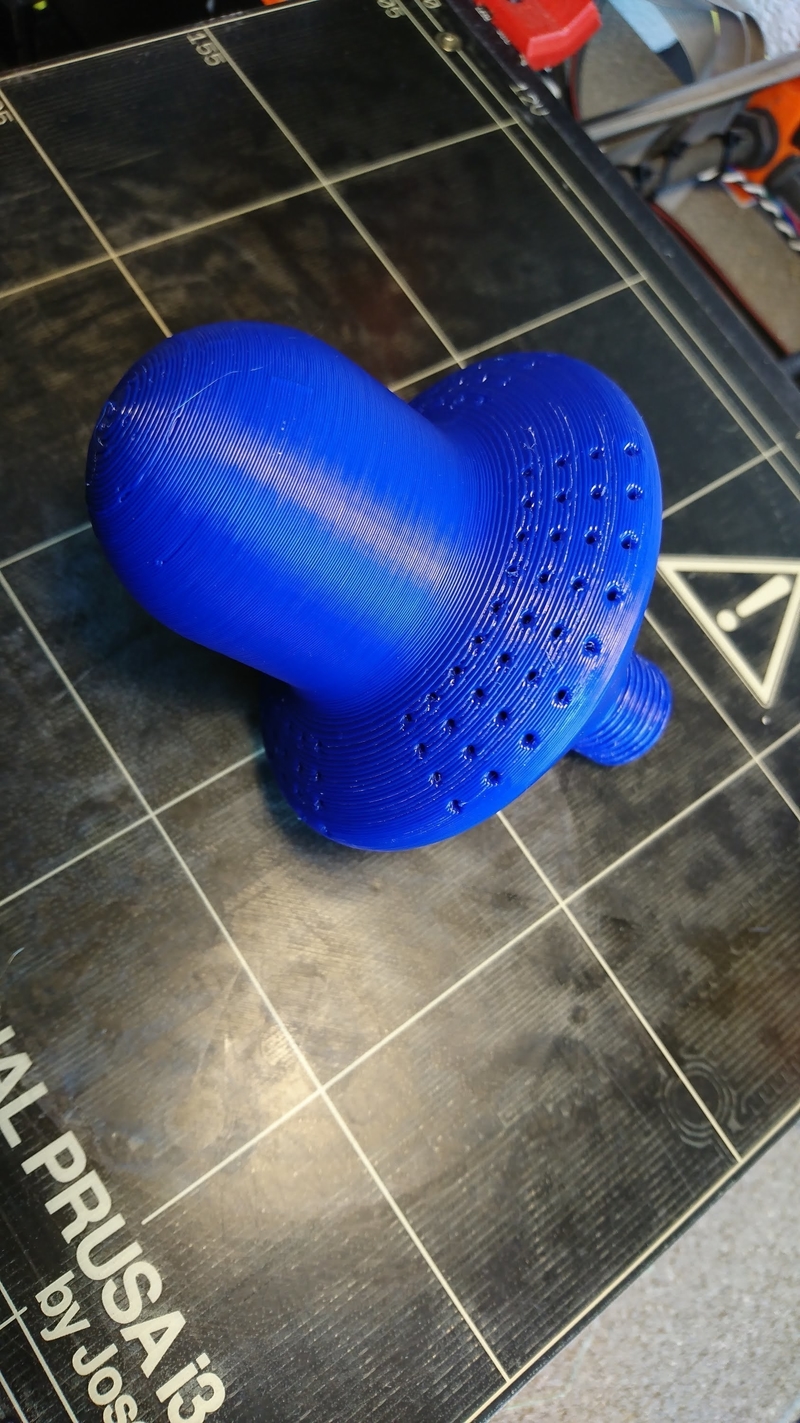 SHOWER BLOWER FOR HER