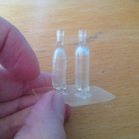 1:12 Wine bottles - Thumbnail 3