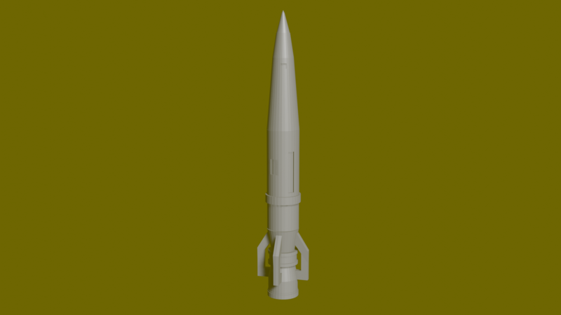 rocket