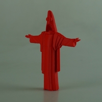 Suprised Christ the Redeemer - Thumbnail 3