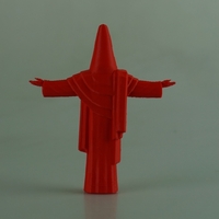 Suprised Christ the Redeemer - Thumbnail 5