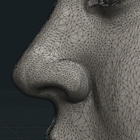 Crescent with face - Thumbnail 4