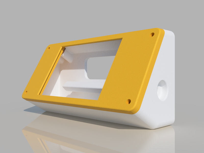 Lerdge screen case for ZAV_ver.1