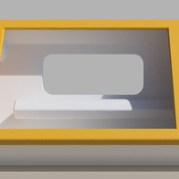 Lerdge screen case for ZAV_ver.1 - Thumbnail 4