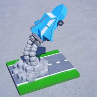 Road Trip to the Moon - Thumbnail 2