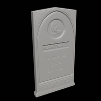 5 pack – Tombstones and gravestones - Thumbnail 3