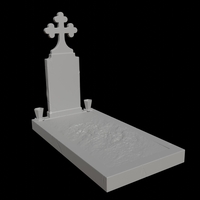 5 pack – Tombstones and gravestones - Thumbnail 5