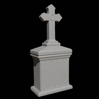 5 pack – Tombstones and gravestones - Thumbnail 6