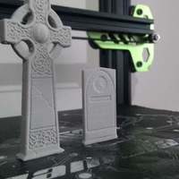 5 pack – Tombstones and gravestones - Thumbnail 10