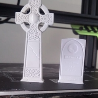 5 pack – Tombstones and gravestones - Thumbnail 11