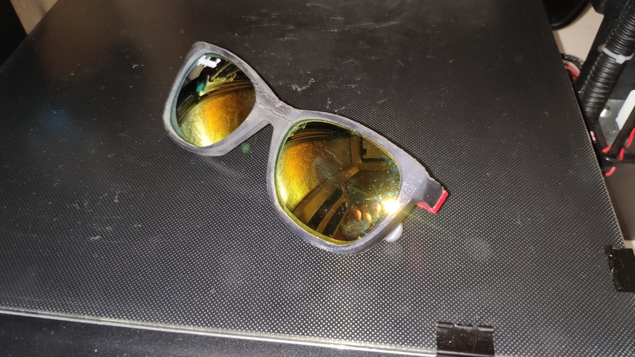 Sunglasses  3D Print 285869