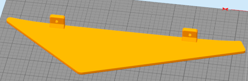 Subaru Bumper Blades