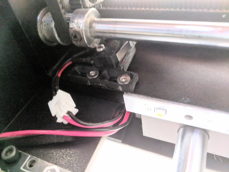 Raise N2 Y switch plate