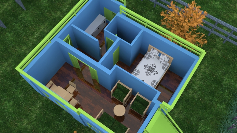 House