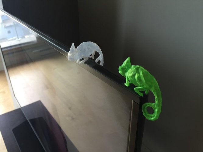 Chameleon 3D Print 28609