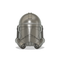 Clone Trooper Helmet TCW - Thumbnail 2