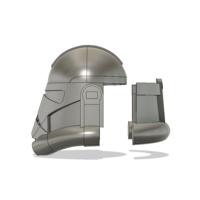 Clone Trooper Helmet TCW - Thumbnail 3