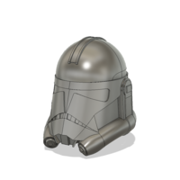 Clone Trooper Helmet TCW - Thumbnail 5