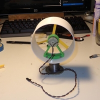 Ducted fan for small motors - Thumbnail 2