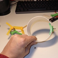 Ducted fan for small motors - Thumbnail 3