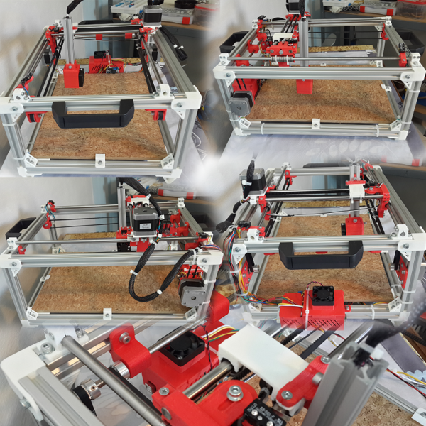ZelosLaser Cutter 2.0 : Open Source, Sturdy & Versatile