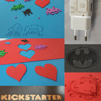 ZelosLaser Cutter 2.0 : Open Source, Sturdy & Versatile - Thumbnail 2