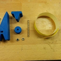 Wedge sanding tool - Thumbnail 2